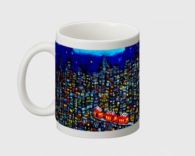 on sale!! mug/city  Creema/handmade in Japan