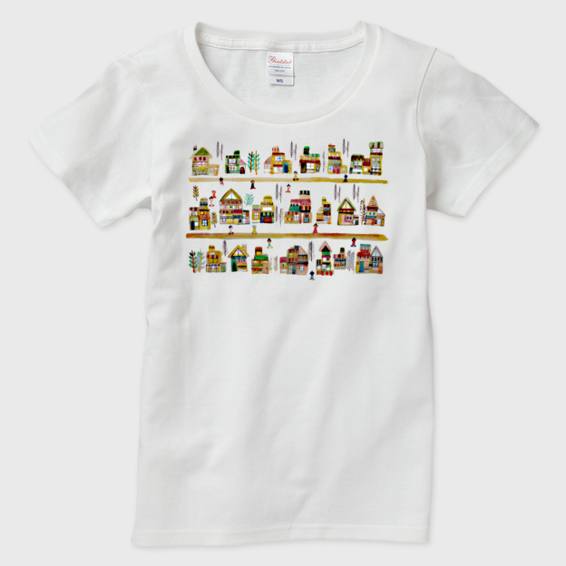 sold!! Tshirts/home iichi/handmade in Japan