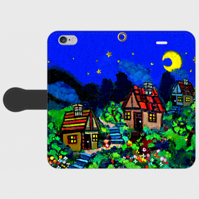now on sale!! smartphone case/HOME creema/handmade in Japan