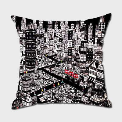 sold!!  cushion/city  otanitaro.com  MINNE