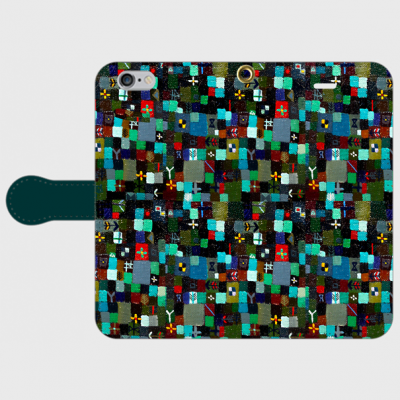 Sold!!  smartphone case/Forest colour  otanitaro.com  Creema