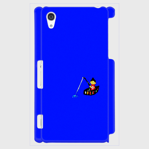 Sold!! iPhone7/7plus/smartphone case/Fishing  otanitaro.com  Creema