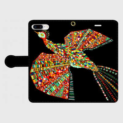 Sold!!  smartphone case/Bird  otanitaro.com  Creema