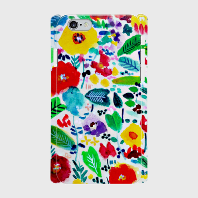 Sold!! smartphone case/Flowers  otanitaro.com  Creema