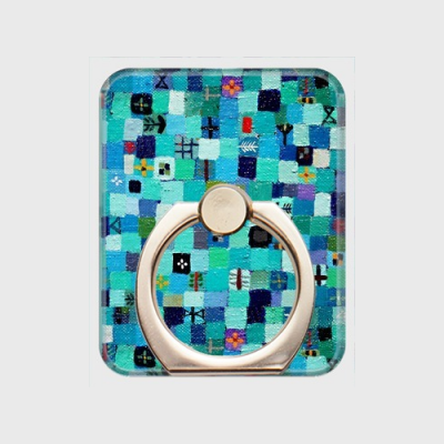 SOLD | Smartphone Ring  |  Summer colour | otanitaro.com | #creema  #handmade