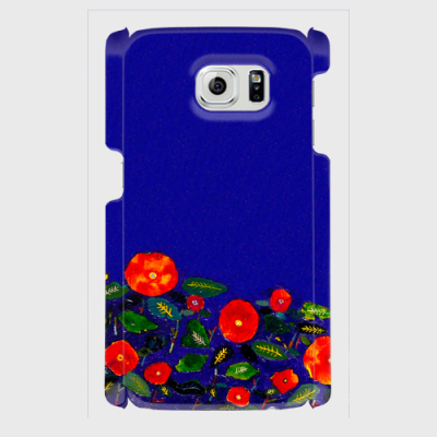 Sold!!  smartphone case/Camellia  otanitaro.com  Creema