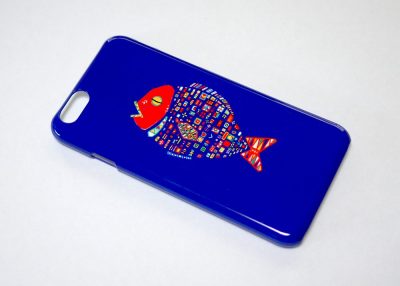 Sold!!  smartphone case/Fish   otanitaro.com  MINNE