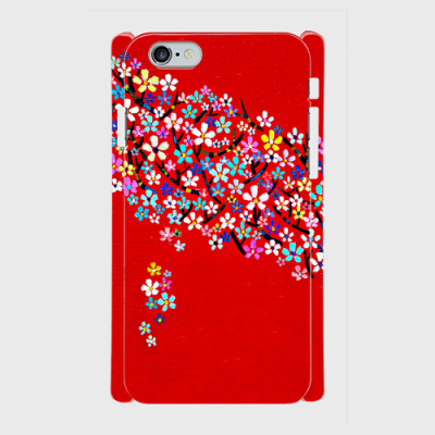 Sold!!  smartphone case/Cherry blossoms   otanitaro.com  MINNE
