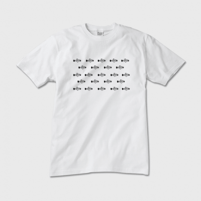 Sold!! T-shirts/fish  otanitaro.com  Creema