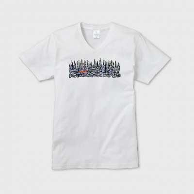 Sold!! T-Shirts/city  otanitaro.com  Creema