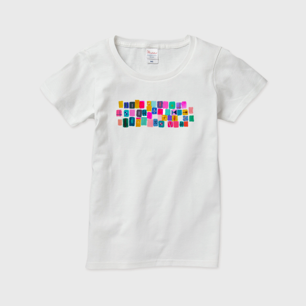 Sold!! T-shirts/Springcolour   otanitaro.com  MINNE
