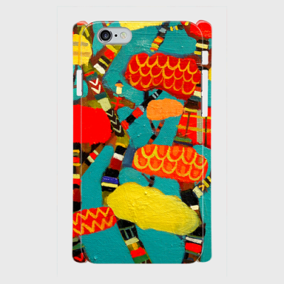 Sold!!  smartphone case/Autumn Tree  otanitaro.com  MINNE