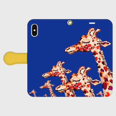 New!! smartphone case/giraffe otanitaro.com  MINNE
