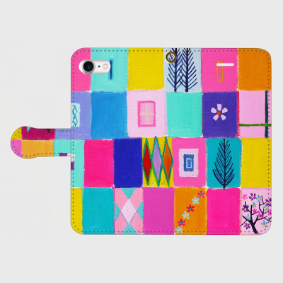 NOW ON SALE!!  smartphone case/spring colour otanitaro.com  Creema