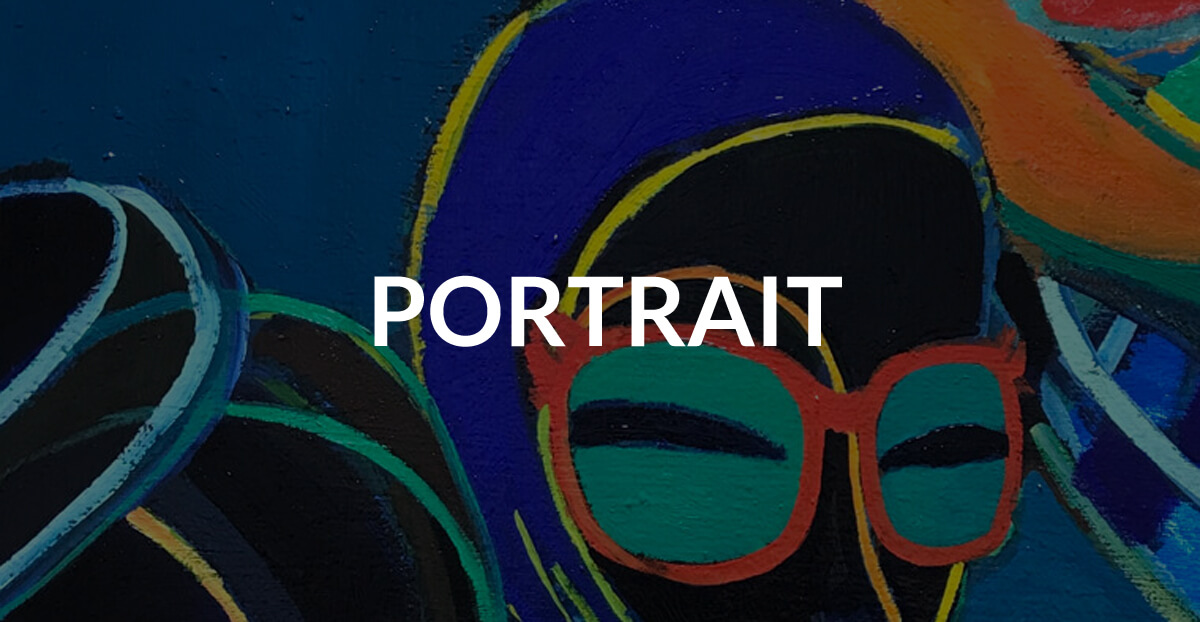 PORTRAIT / OTANITARO.COM  # HP #art