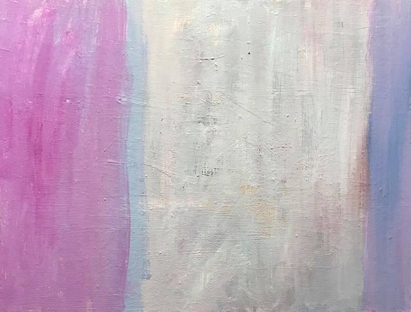 WORKS  | 22 x 27 cm | oil x Canvas board | 2018 | #contemporaryArt