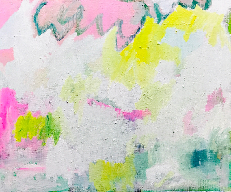Works | 38 x 45 cm | oil x canvas board  | 2019 | #contemporaryArt