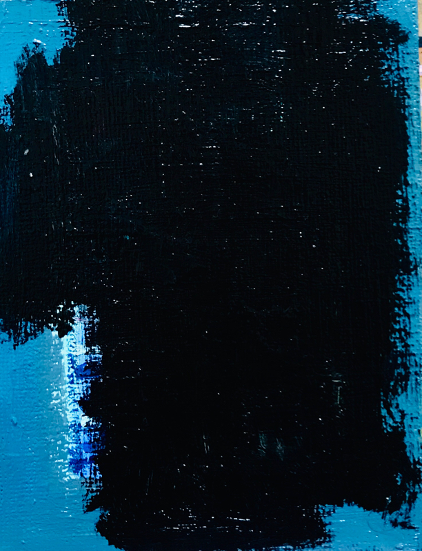Works | 18 x 14 cm | oil x canvas board | 2019 | #contemporaryArt