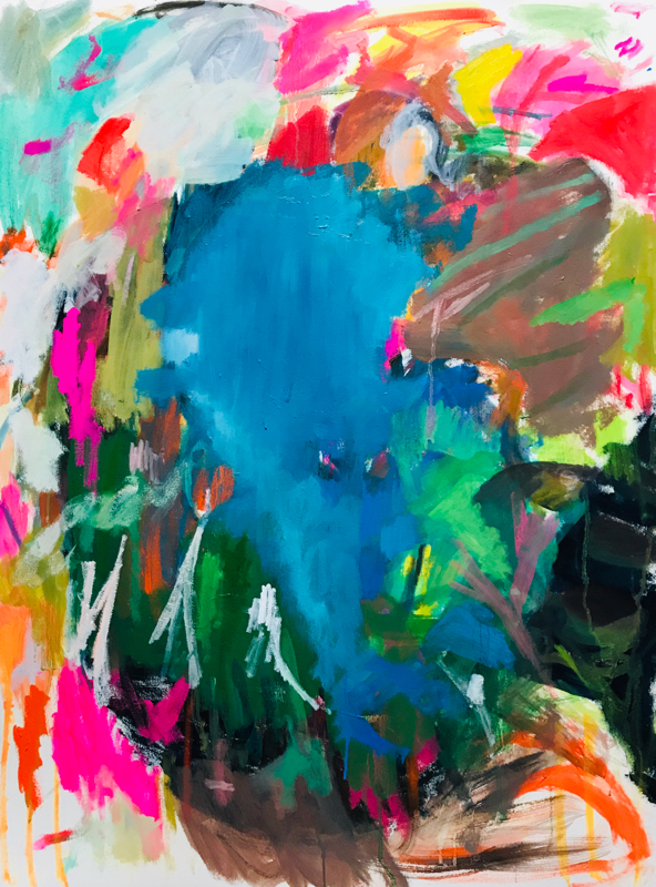 Works | 72 x 54 cm | oil x paper | 2019 | #contemporaryArt