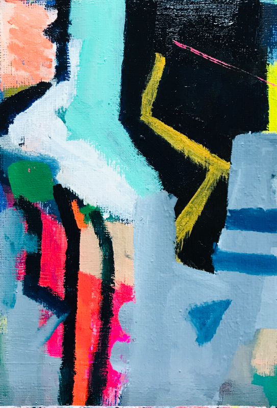 Works | 22 x 15 cm | oil x canvas board | 2020 | #contemporaryArt