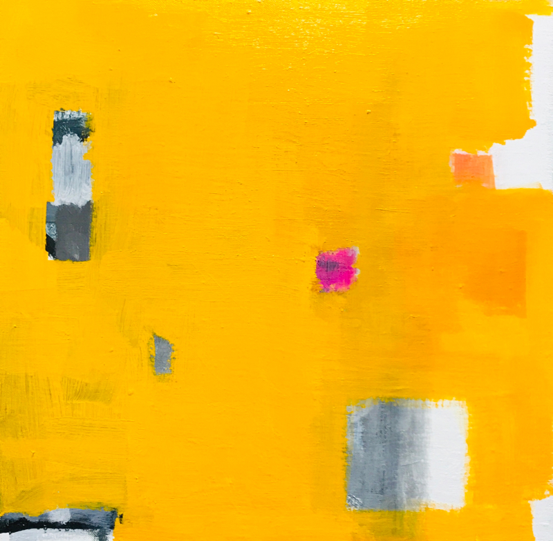 Works | 33 x 33 cm | oil x canvas | 2020 | #contemporaryArt
