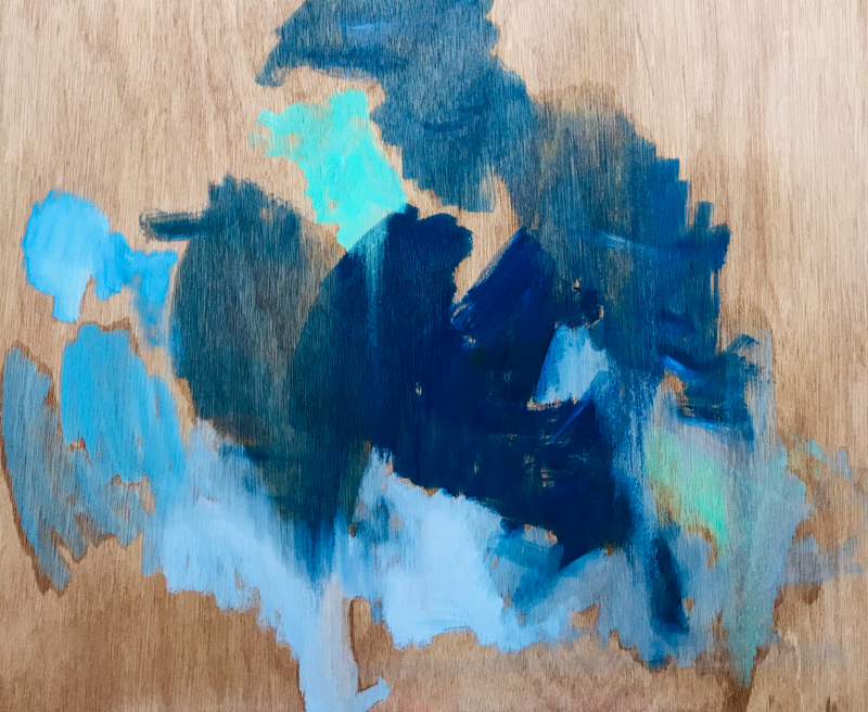 Works | 60 x 72 cm | oil x wood panel | 2020 | #contemporaryArt