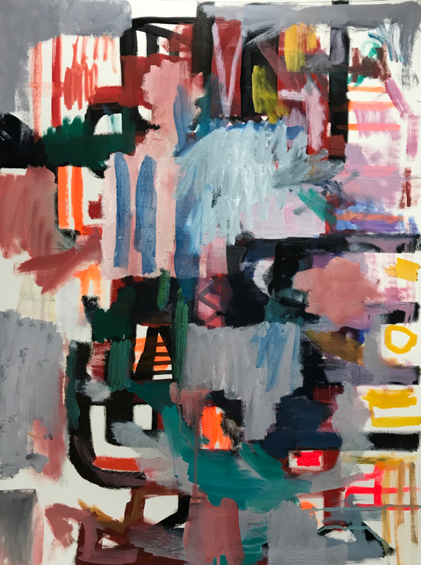 Works | 72 x 54 cm | oil x paper | 2020 | #contemporaryArt