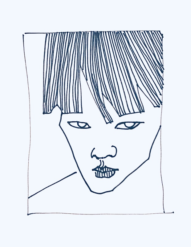 NEW | Drawing x paper | 29 x 21 cm | 2020 #contemporaryart