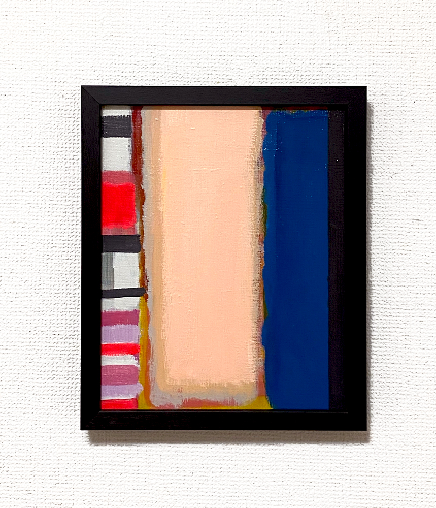 NEW | 27 x 22 cm | oil x canvas board | 2020 | #contemporaryArt