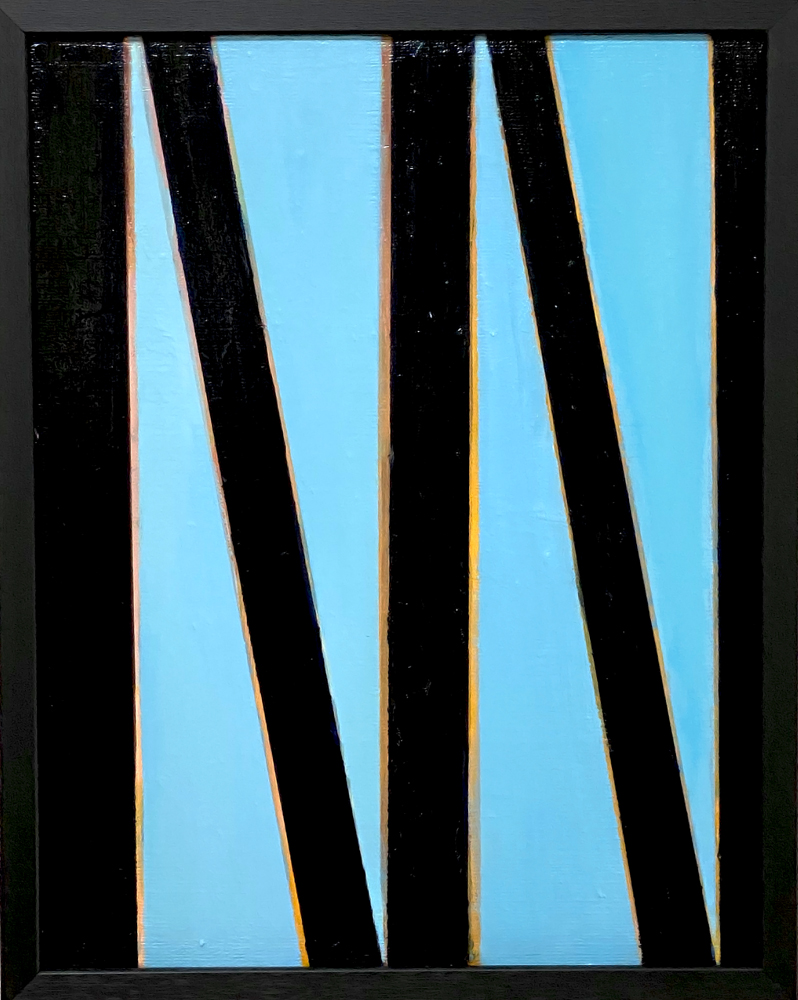ON SALE | WINDOW | 41 x 31 cm | oil x canvas board | 2020 | OTANI.  #contemporaryArt