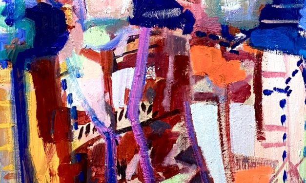 Works | 72 x 60 cm | oil x wood panel | 2020 | #contemporaryArt