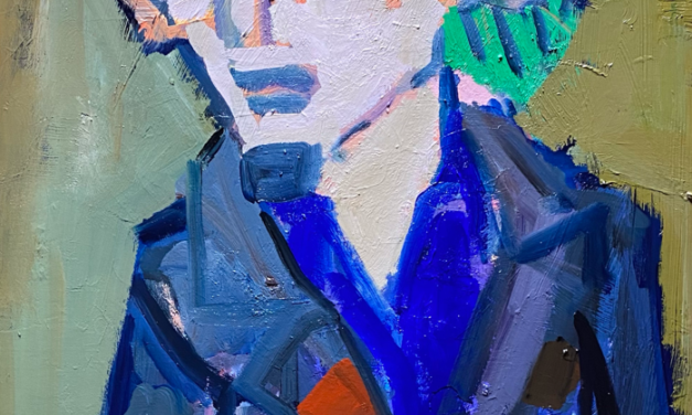 Works | 53 x 45 cm | oil x canvas | 2020 #contemporaryArt