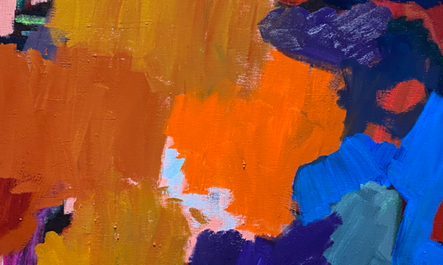 Works | 53 x 41 cm | oil x canvas | 2020 #contemporaryArt