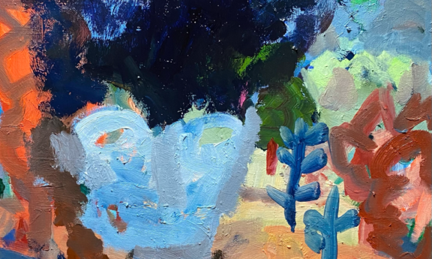 Works | 53 x 41 cm | oil x canvas | 2020 #contemporaryArt