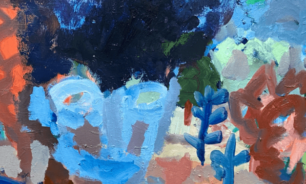 Works | 53 x 41 cm | oil x woodpanel | 2021 #contemporaryArt