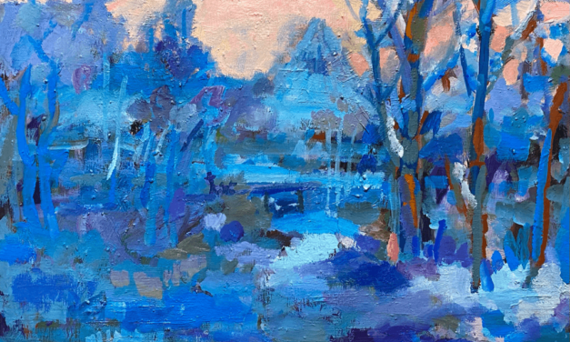 Works | 41 x 53 cm | oil x woodpanel | 2021 #contemporaryArt
