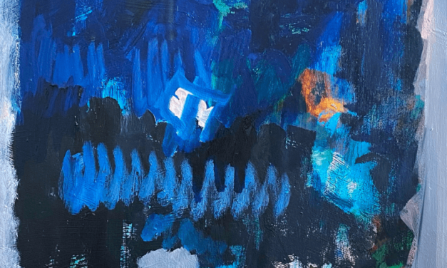 Works | 53 x 41 cm | oil x woodpanel | 2021 #contemporaryArt