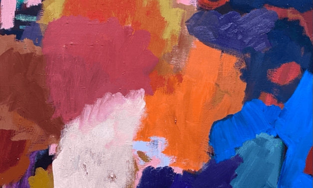Works | 53 x 41 cm | oil x woodpanel | 2021 #contemporaryArt