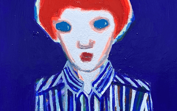 new | 53 x 41 cm | oil x woodpanel | 2021 #contemporaryArt
