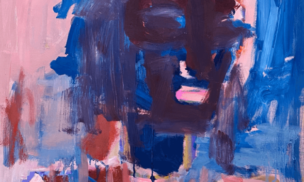 works | 72 x 60 cm | oil x woodpanel | 2021 #contemporaryArt