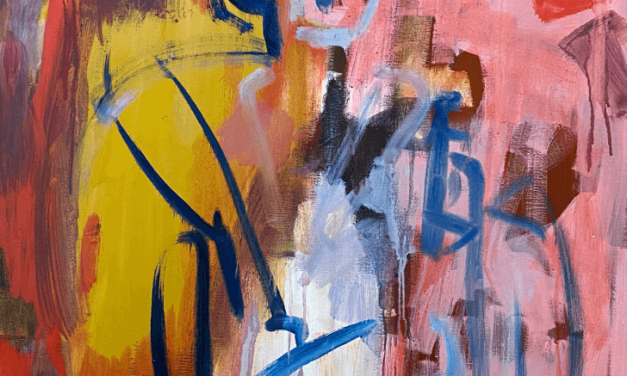 works | 72 x 60 cm | oil x woodpanel | 2021 #contemporaryArt
