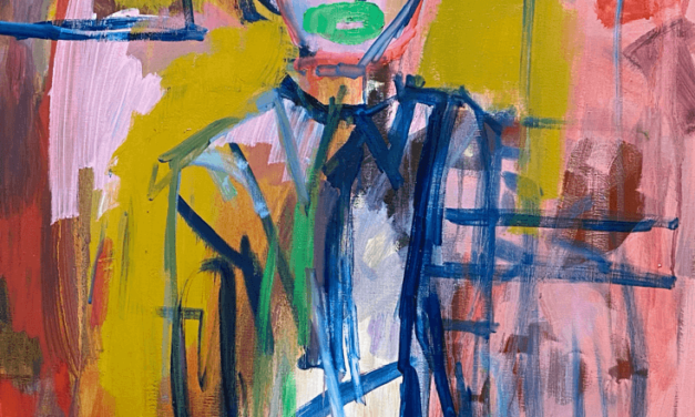 works | 65 x 53 cm | oil x woodpanel | 2021 #contemporaryArt