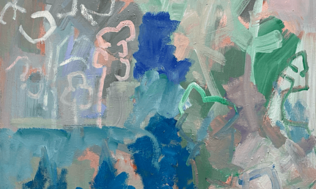 works | 65 x 53 cm | oil x woodpanel | 2021 #contemporaryArt