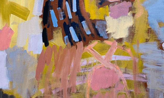 works | 65 x 53 cm | oil x woodpanel | 2021 #contemporaryArt