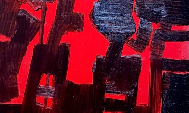 works | 53 x 41cm | oil x woodpanel | 2021 #contemporaryArt