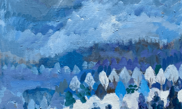 works | 53 x 41cm | oil x woodpanel | 2021 #contemporaryArt
