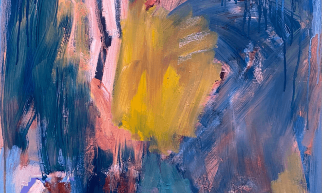 works | 53 x 41cm | oil x woodpanel | 2021 #contemporaryArt