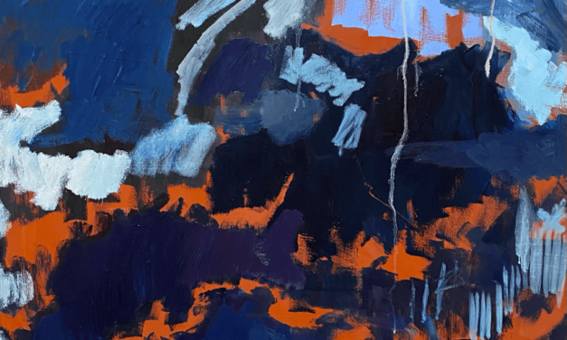 works | 65 x 53cm | oil x woodpanel | 2021 #contemporaryArt