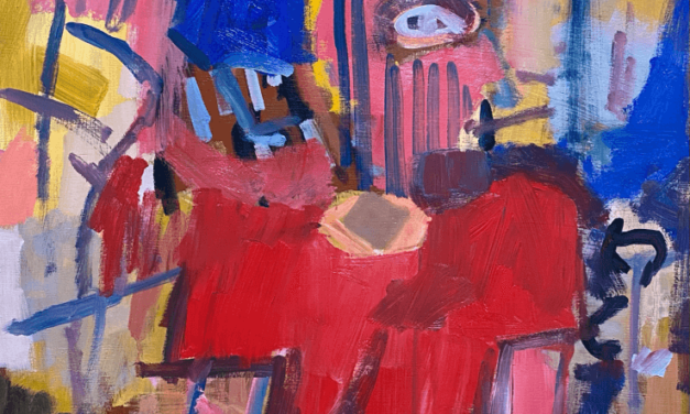works | 65 x 53cm | oil x woodpanel | 2021 #contemporaryArt