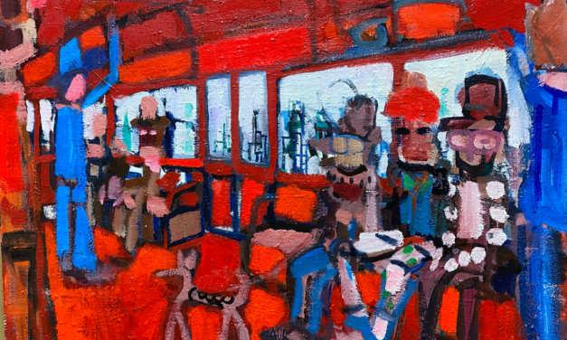 works | 53 x 72cm | oil x canvas | 2021 #contemporaryArt